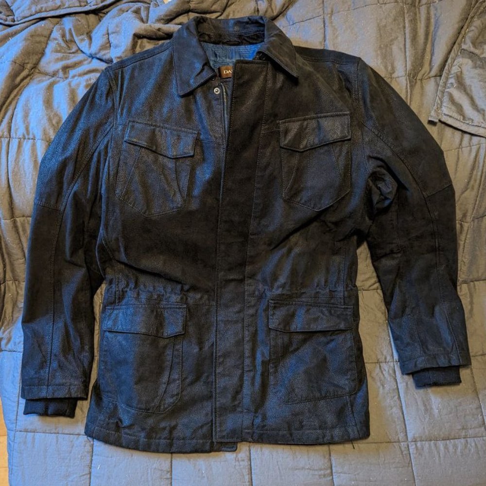 Danier Leather Jacket
